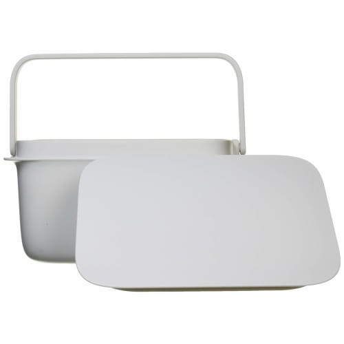 Marna Bucket 5L White W627W