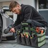Heavy Duty Tool Bag Heavy Duty Portable Organizer Soft Handle Large Storage Tool Bag For Men Mechanic Electrician Plumber Garage