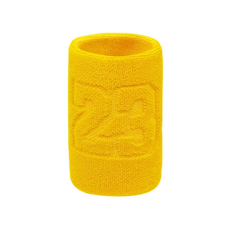 2026 Cotton Wipe Sweat Sports Protection Wrist Guard Breathable Sweat Absorption Basketball Wrist Guard Running Badminton Fitness Wrist Guard