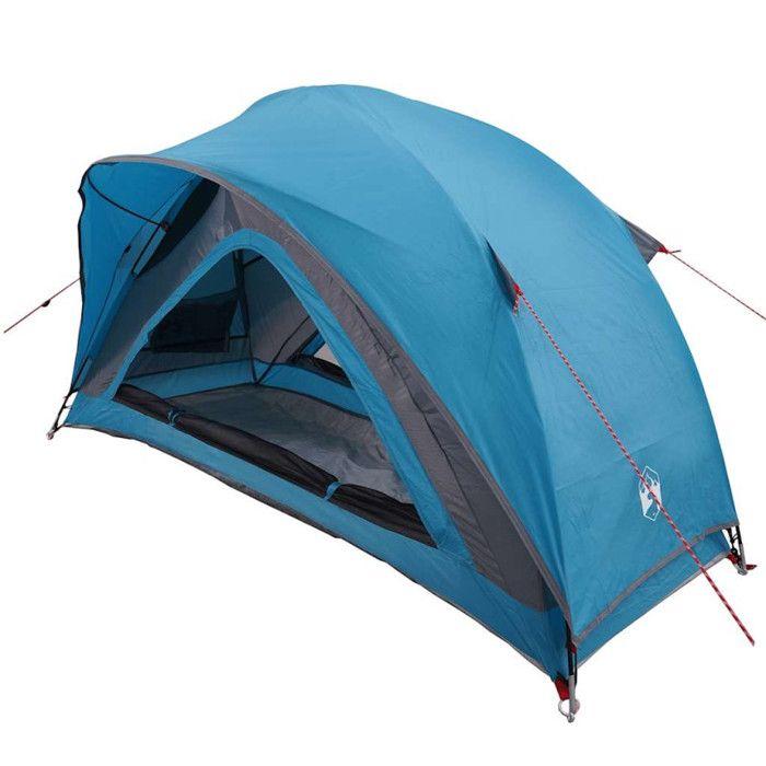 1 Person Blue Waterproof Camping Tent