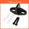 Guide Clip Door Bottom Floor For Sliding Barn Hardware With Screws