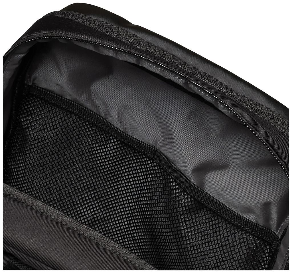 Samsonite Red Urbanz 3 Backpack, Small, QI709001, Black