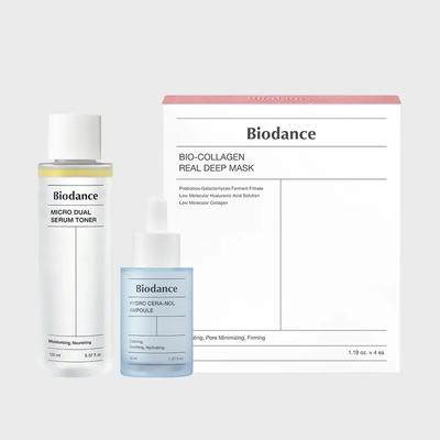 Cura della pelle – Set di cosmetici per la cura