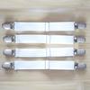 4pcs Elastic Bed Sheet Strip Fastener Adjustable Mattress Cover Blankets Holder Suspender Sheet Grippers Belt Bedding