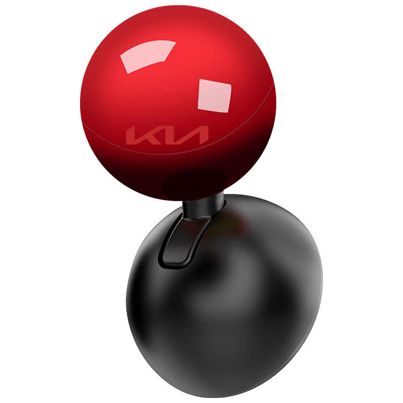 1Pcs Car Logo Push Start Button Lever Creative Protective Cover For KIA Ceed Sportage Rio K5 k6 K7 K8 Optima Cerato Proceed Venga Sedona Forte