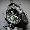 CASIO Men MASTER OF G-AIR Series Black Watch GA-1100-1A3ER GA-1100-1A3ER