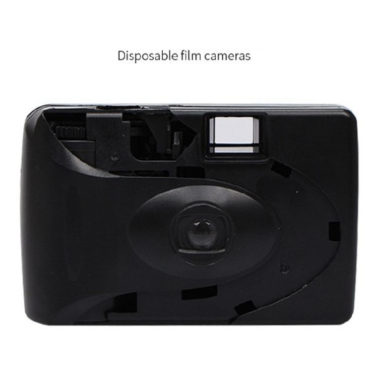 Vintage Disposable Film Camera No Flash 17Exp One Time 135 Cameras Photo Machine