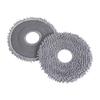 Mop Cloth Pad For Roborock G20s Ultra/Qrevo Curv/Edge/Edge 5V1/Qrevo 5AE/Q Revo/Qrevo MaxV/S/Pro/S5V/Edge S5A/QV 35A/QV 35S/Saros 10 /10R Robot Vacuum