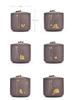 Purple Clay Tea Caddies Pu'er Tea Tin Household Sealed Jar Kitchen Dried Fruit Food Moisture-proof Storage Cans Tea Storage Tank