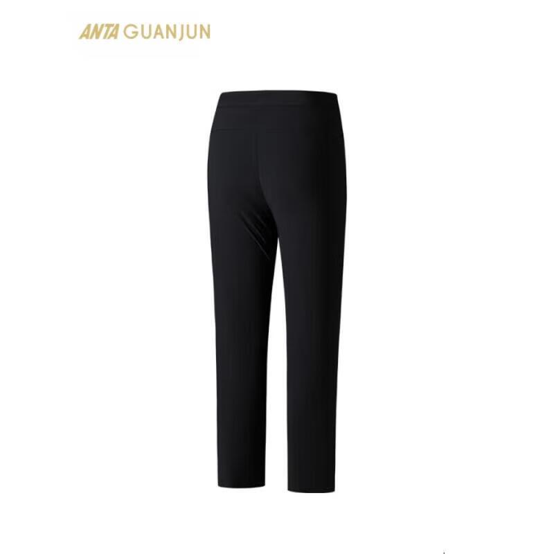 Anta Champion All-Weather Women's Ice-Feel Anti-UV Knit Sport Pants