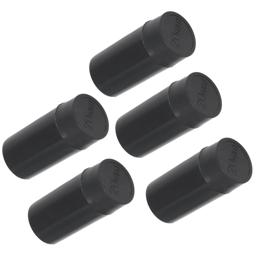 5Pcs Ink Roll Refill Roller Cartridge 20mm Accessory Set Kit for MX5500 Labeller