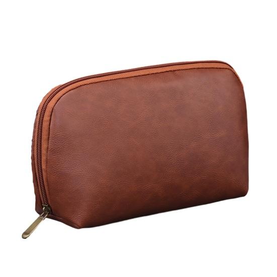 Elektronikzubehör-Tasche Mehrfachfach Reise-Tech-Zubehör-Beutel Wasserdichter Kunstleder-Beutel Organizer