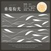 JIAMEI 50mm*2m Ins versatile basic tape DIY diary scrapbooking aesthetic Handbook supplies creative decorative tape