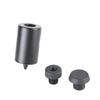 Pool Cue Extenders Lengthener Pool Cue Stick Extension Pool Cue Extension Stick Tool for Beginner Easy To Install