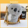 Koala Cartoon Plush Toy Adorable Animal Doll Girls Kids Bedtime Gift Companion