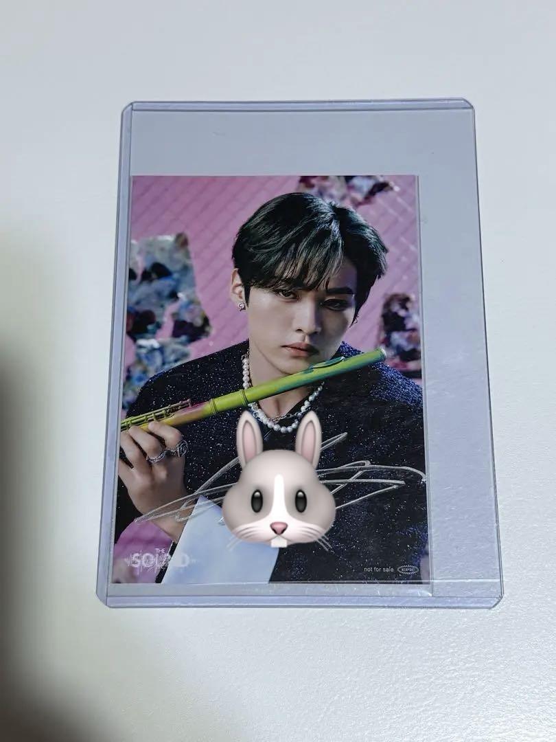 

[USED] Stray Kids Reno autograph signing event for THE SOUND