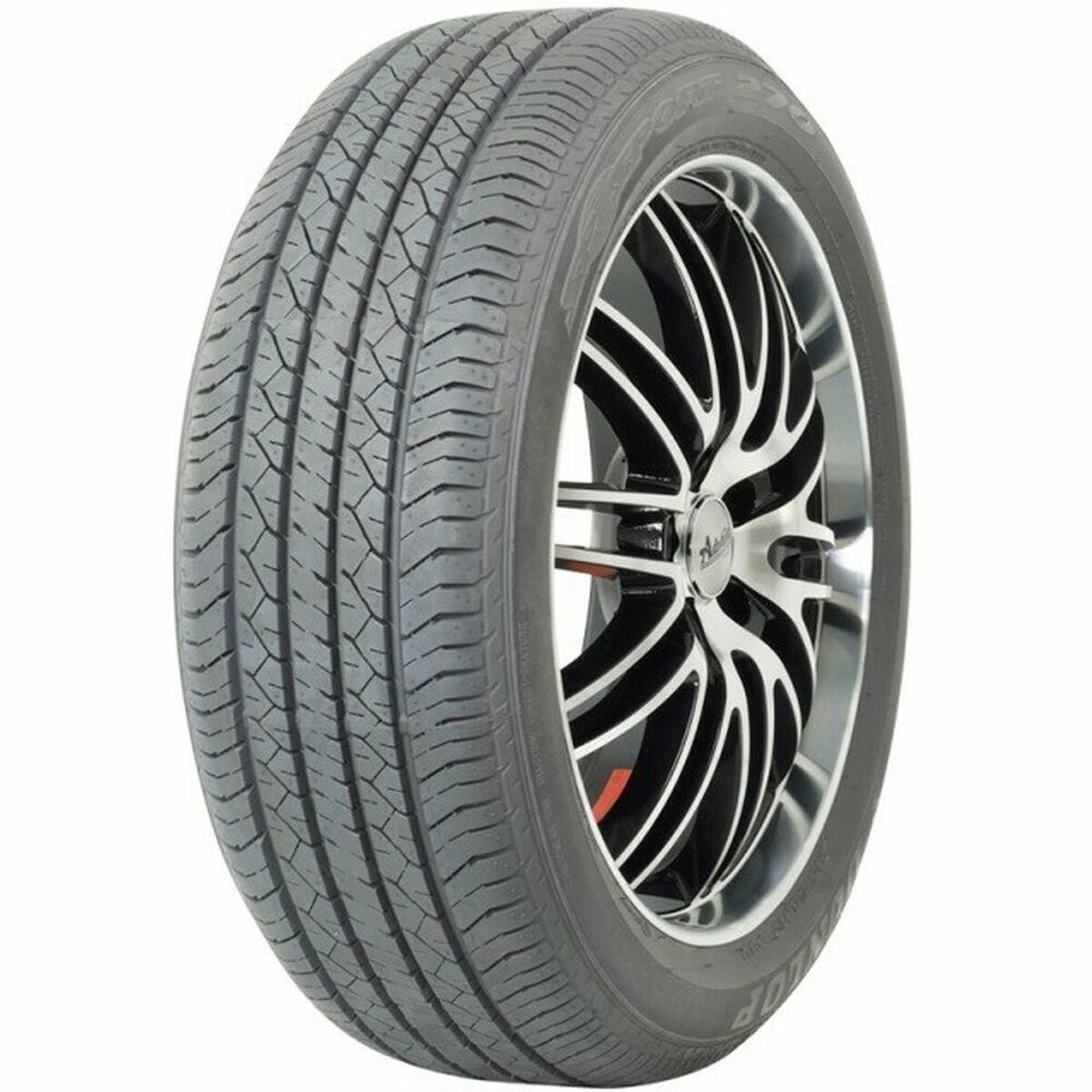

Dunlop SP SPORT 270 225/60HR17 вездеходная шина TU прозрачный