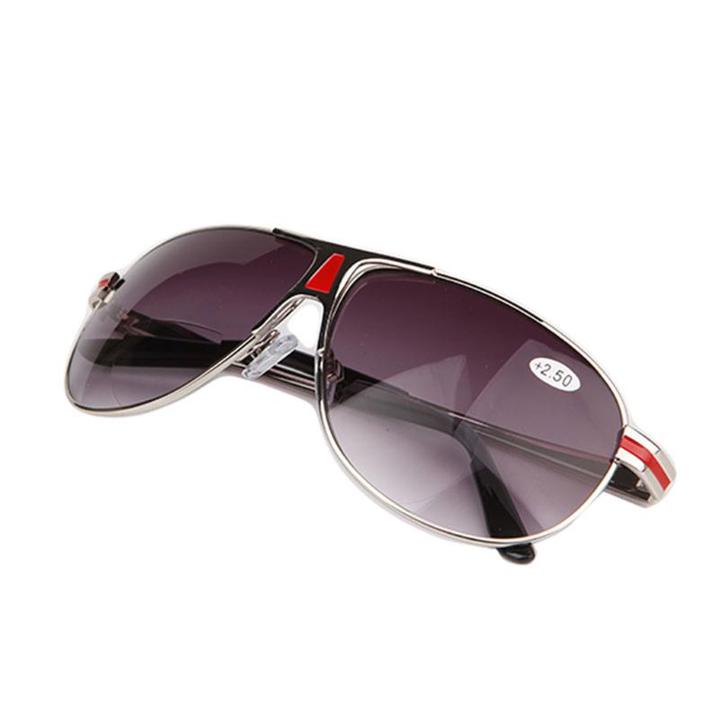 New Vintage Classic Bifocals Reading Glasses +1.0 To+3.5 Unisex Sunglasses