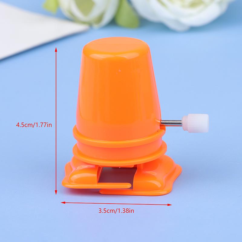 5Pcs Clockwork Legged Robot Toys Wind Up Walking Toy Kid Movement Robot Toys For Pinata Filler Party Supplies
