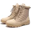 Training Boots Hiking Boots Mountaineering Shoes Wear-resistant Rubber Soles