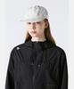 DESCENTE Aerie Travel Camp Cap White Sr123Ucp1C