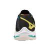 Mizuno Unisex Low-Top Volleyball Shoes Fabric & Leather Upper V1GA220049