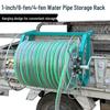 Heavy-Duty Water Hose Reel Cart