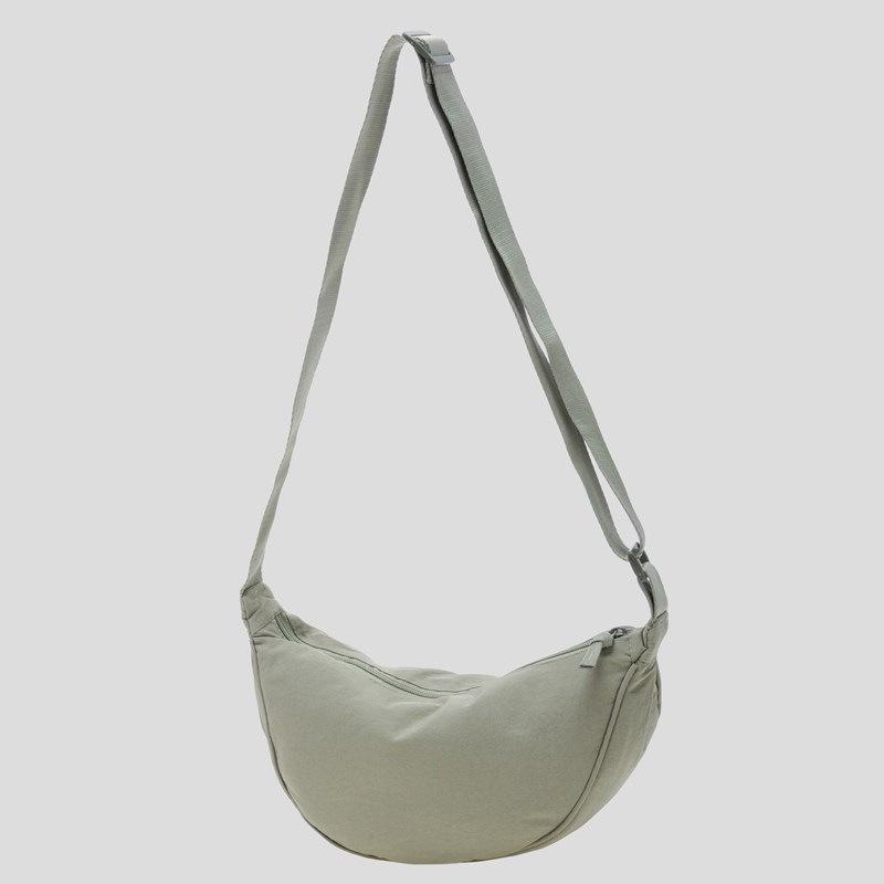 Autumn 2025 Women's Crescent Shoulder Bag: Versatile Japanese Crossbody and Underarm Dumpling Bag
