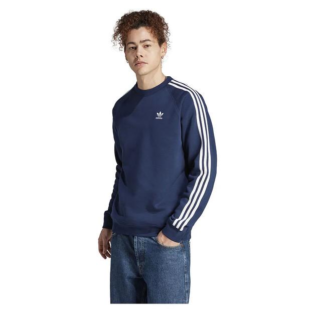 

adidas Originals Adicolor Classics 3 Stripes свитшот S/Regular