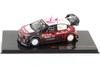 ixo C3 WRC 2018 Rally Portugal Nagle RAM675 Citroën #10 K. Meeke-P.