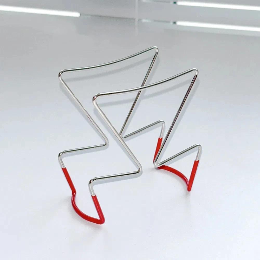 New Stainless Steel Coffee Holder Reusable Light Weight Portable Stand Coffee Filter Holder Cafe Drip Bag