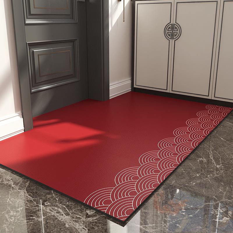 Waterproof Washable Entrance Doormat – Cut to Size for Entryway or Hallway