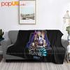 Glitch Productions Merch Meta Runner Season Ultra-Soft Blanket Quilt Winter Sofa Cover Bed Covers