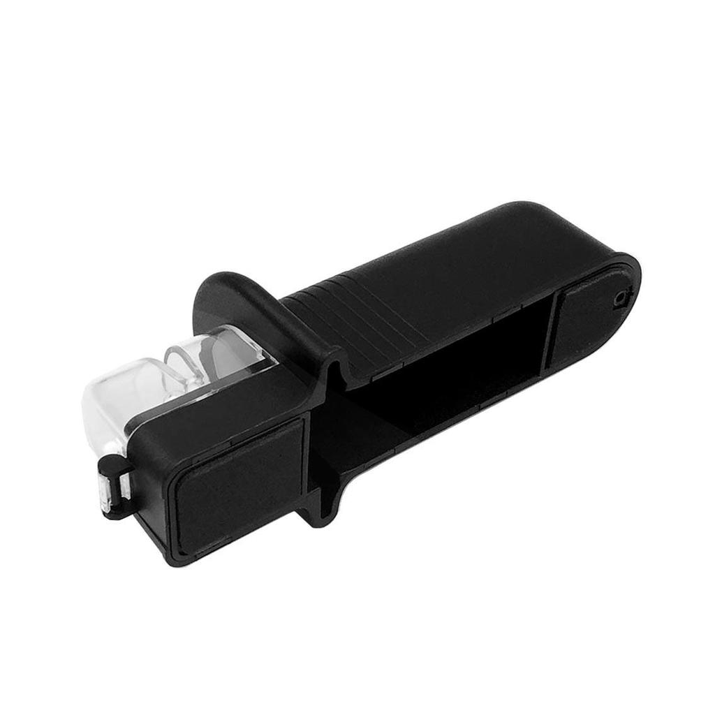 Direct Supply Multi-Purpose Handheld Kitchen Knife Sharpener