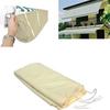 Retractable Awning Waterproof Protector Replacement Hotel Sunshade Oxford Cloth Snowproof Dustproof Canopy Storage Bag