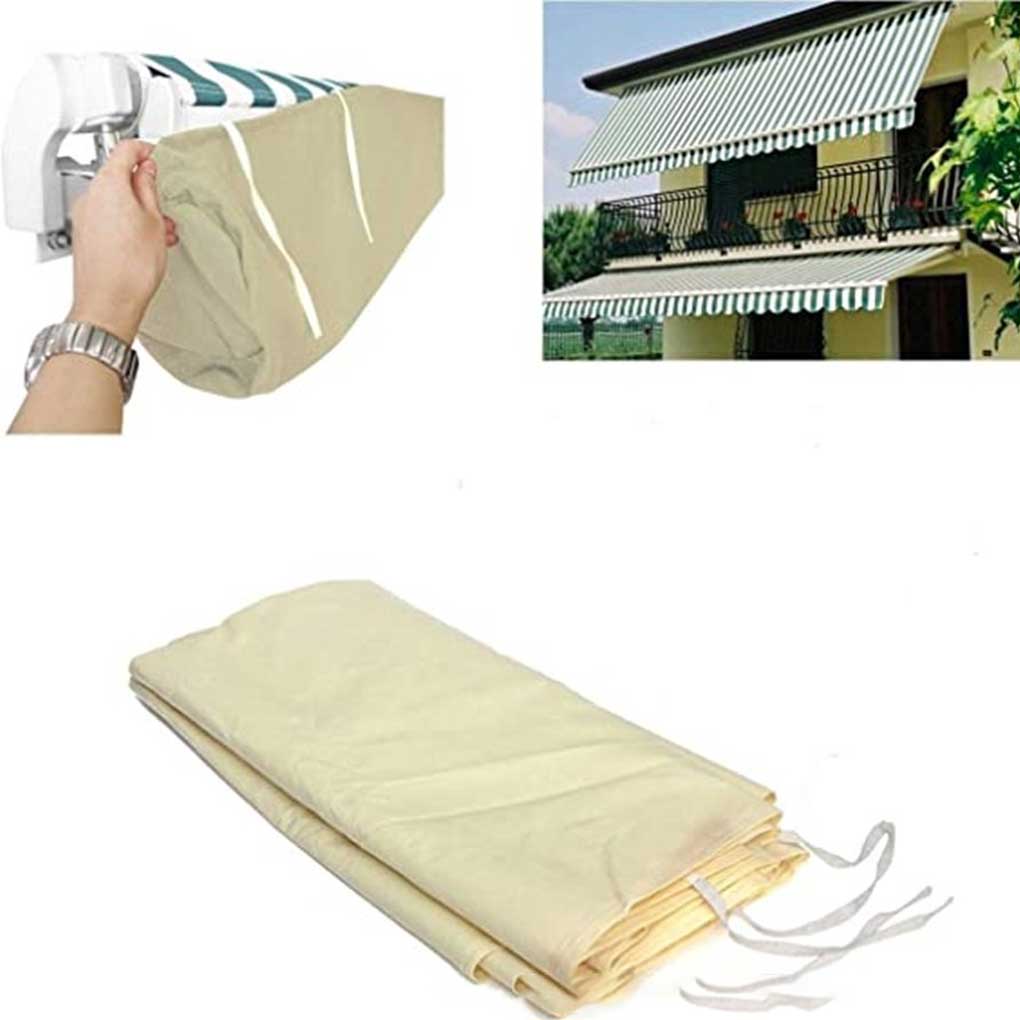 Retractable Awning Waterproof Protector Replacement Hotel Sunshade Oxford Cloth Snowproof Dustproof Canopy Storage Bag