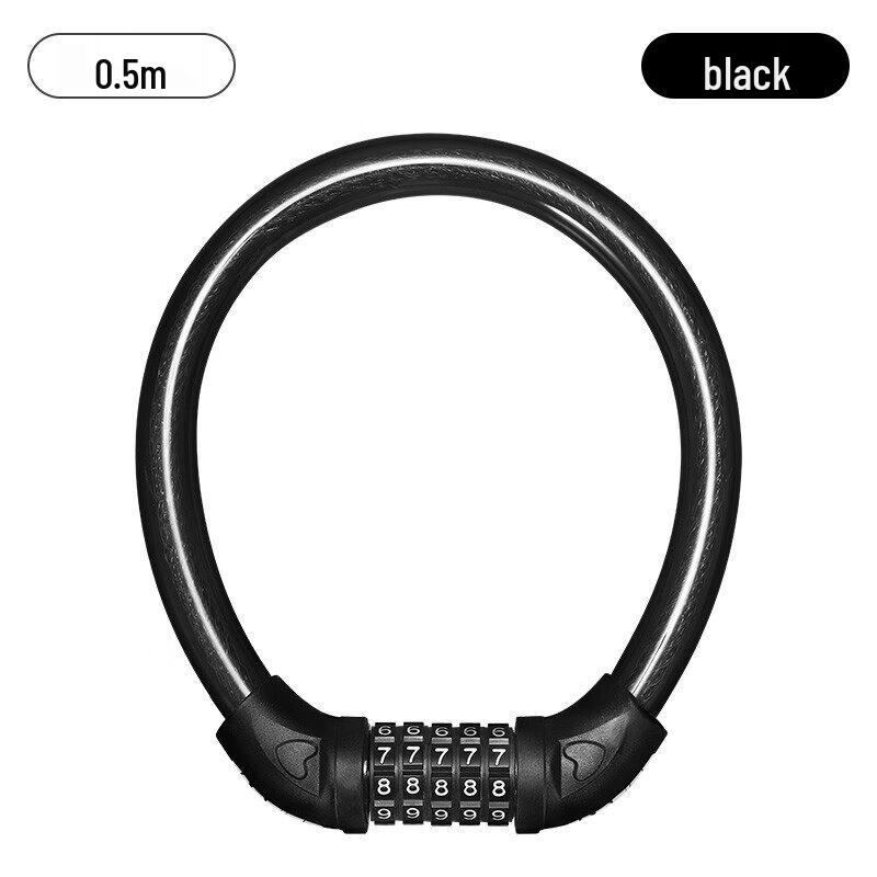 Forever Bicycle Combination Lock