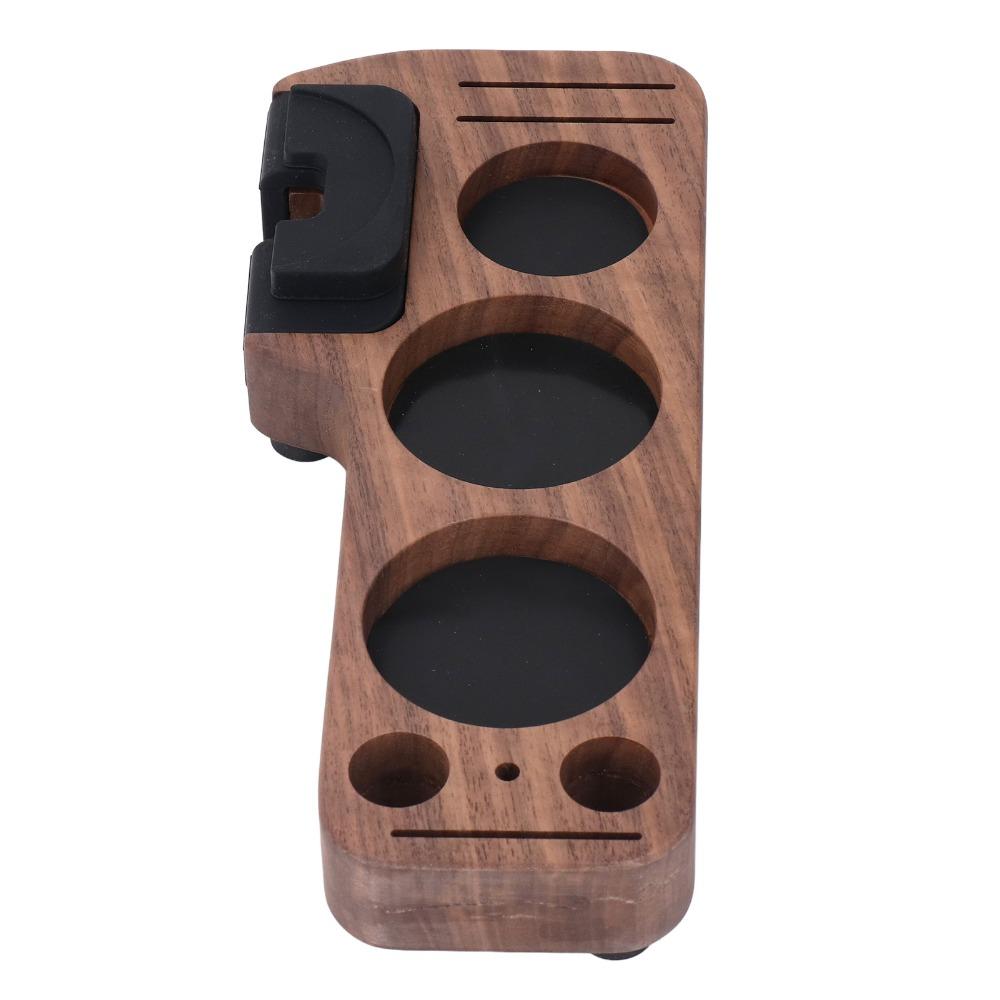 51mm 54mm 58mm Coffee Tamping Station Compact Design Coffee Tamper Holder  Home Coffee Bar