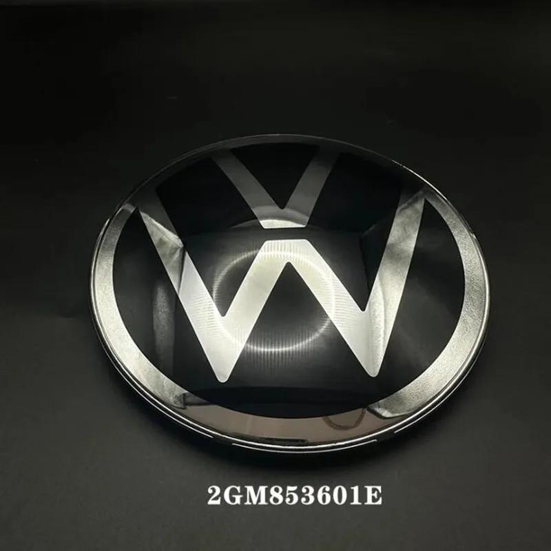 CJOZW1 For VW Volkswagen Jetta MK5 Golf ACC Radar Front Car Logo 2GM853601 Compatible for Volkswagen Golf 7 7.5 8 Polo Passat Arteon T-