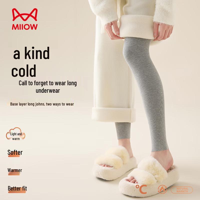 

Мао Рен Термолеггинсы с утягивающим эффектом и защитой от пиллинга со штрипками One Size (220g)