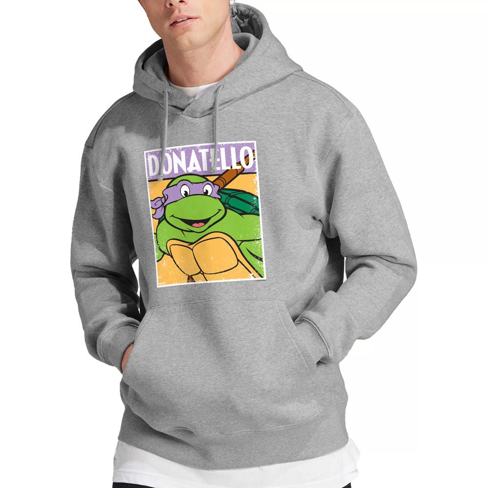 Teenage Mutant Ninja Turtles Mens Donatello Hoodie