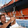 Bolt Pelicans Hook Clips Stainless Steel Hook Eye With Quick Release Link Crane Hooks For Sailing Boat Yacht Accessories