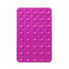 Double Sided Silicone Suction Pad 40 Suction Cups Non Slip Eco Friendly Heat Resistant Mat for Kitchen Countertop Use