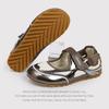 4Cm Inner Height Increase  Sports And Leisure Shoes Soft Sole Breathable Spring And Summer Fashion Versatile
