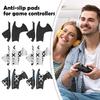 Halkskyddande Grepptejp För Flydigi Vader 5 Pro Trådlös Spelkontroll Icke-Halkiga Klistermärken