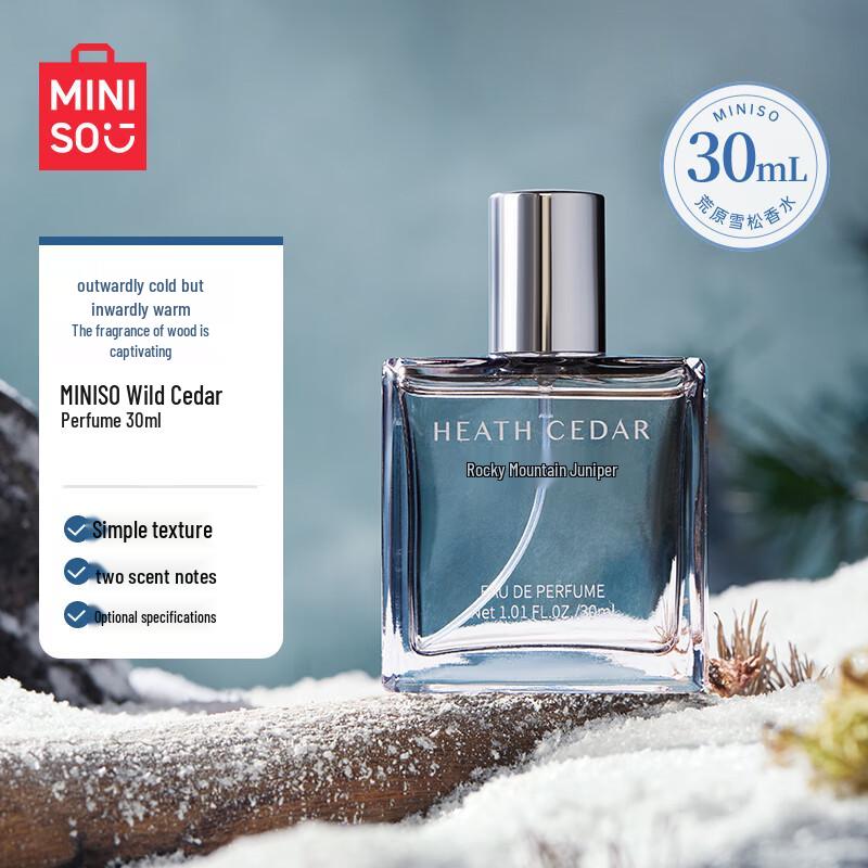 MINISO Fragrance Collection