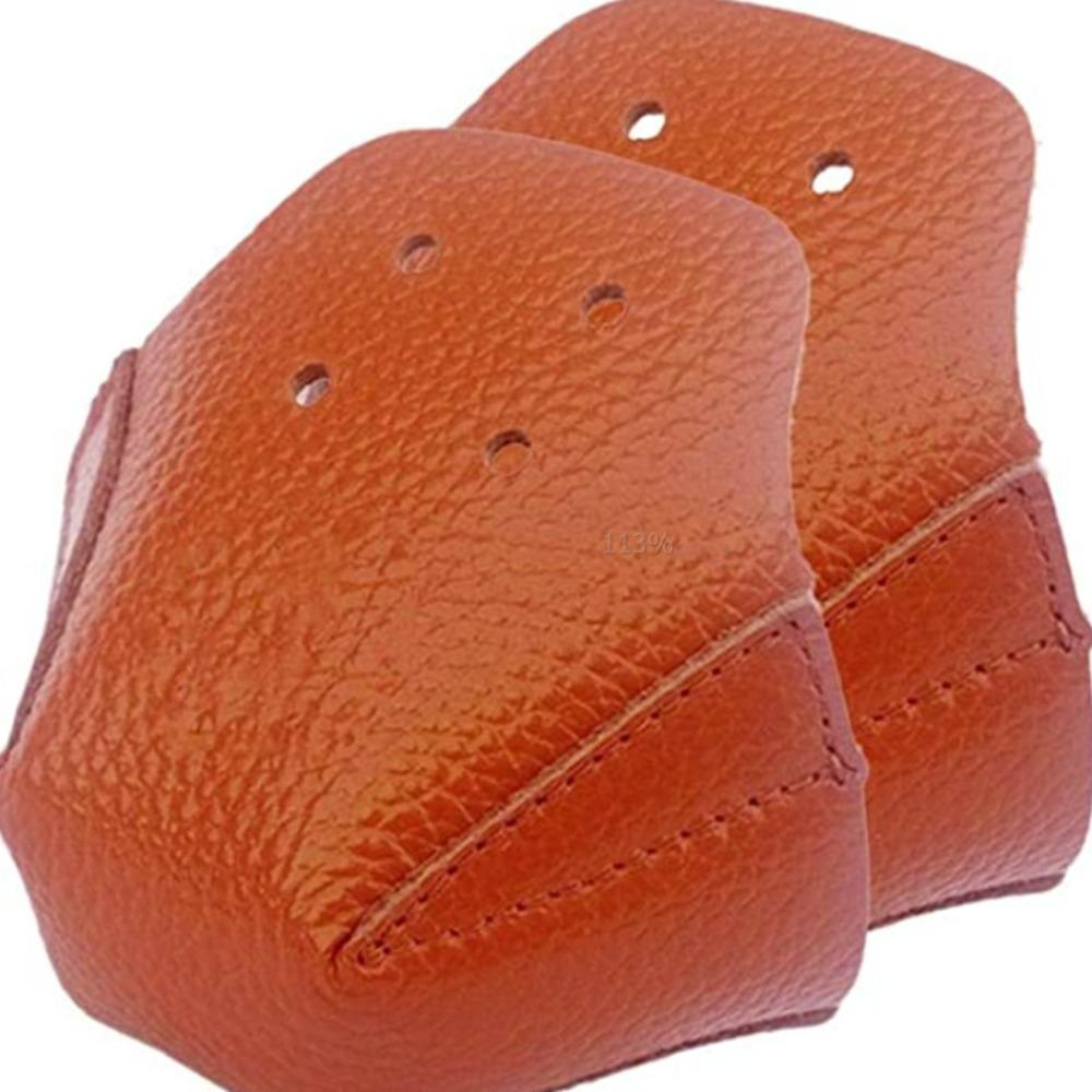 

Anti-friction Skating Shoes Cover Adjustable Skating Cover Protectors Skate Toe Caps Men Women помаранчевий