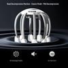 HEZHENG Multi-Dimensional Octopus Head Massager with Bluetooth Speaker CN Plug (adapter Included)