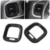 Car Center Console Side   Outlet Cover Dashboard Side   Conditioning   Vent Panel Decoration Frame Replacement For RT   2015 to 2023