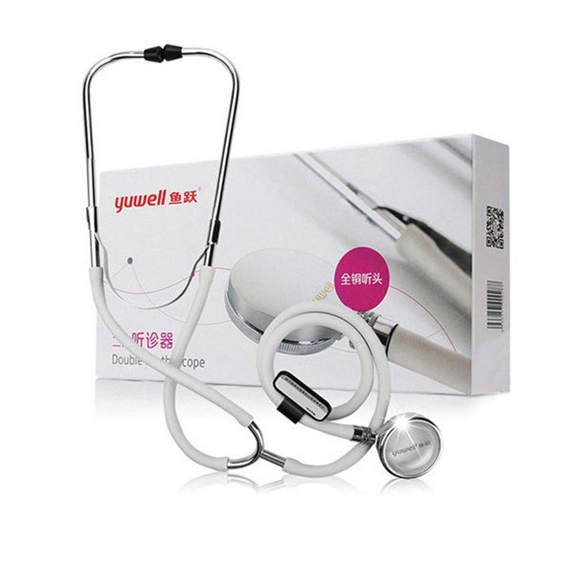 Buy PSW Stethoscope Double Usage Medical Dual Optional Two DualUse Stethoscope DualHead